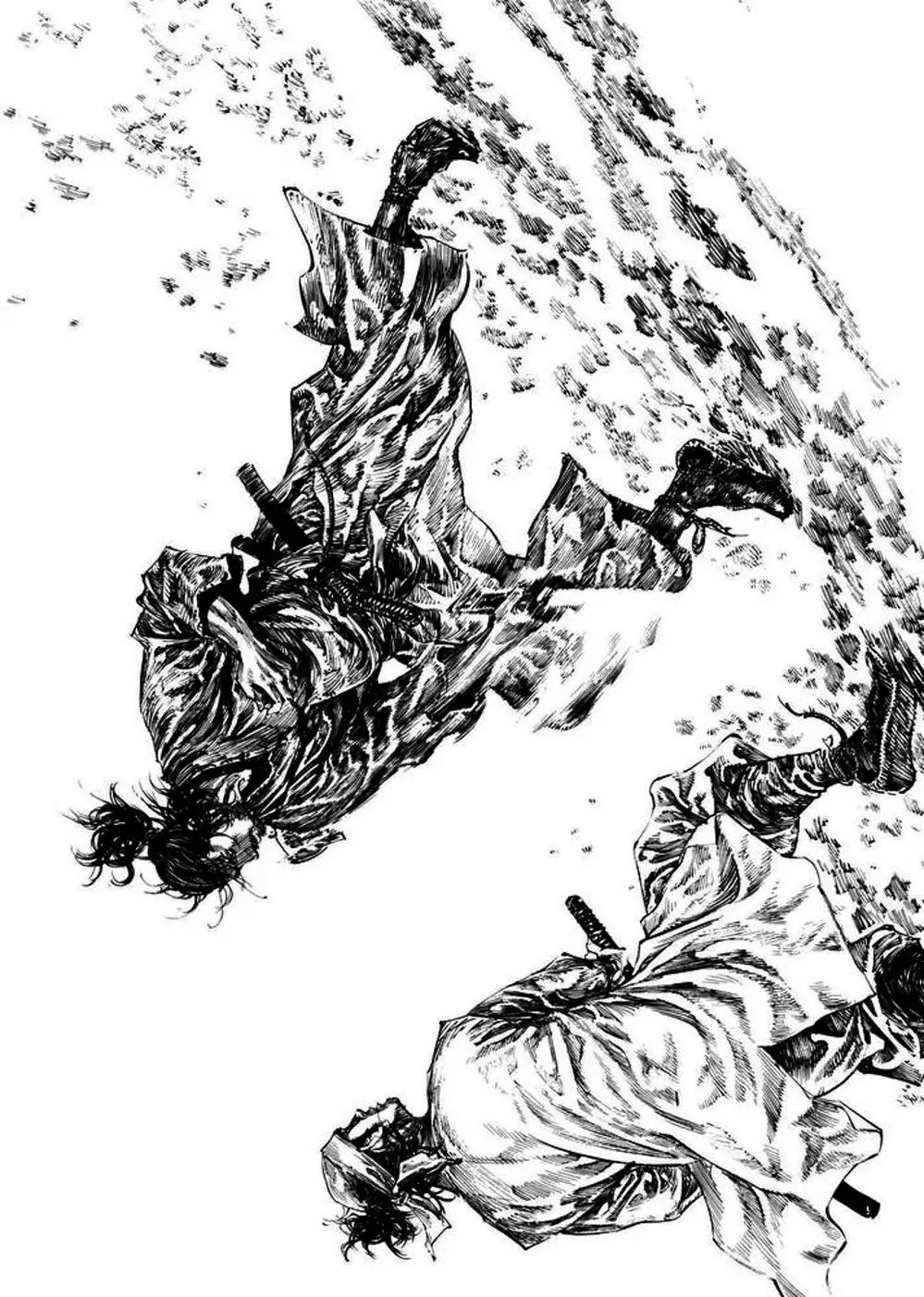 Truyện Tranh Lãng Khách - Vagabond trang 4