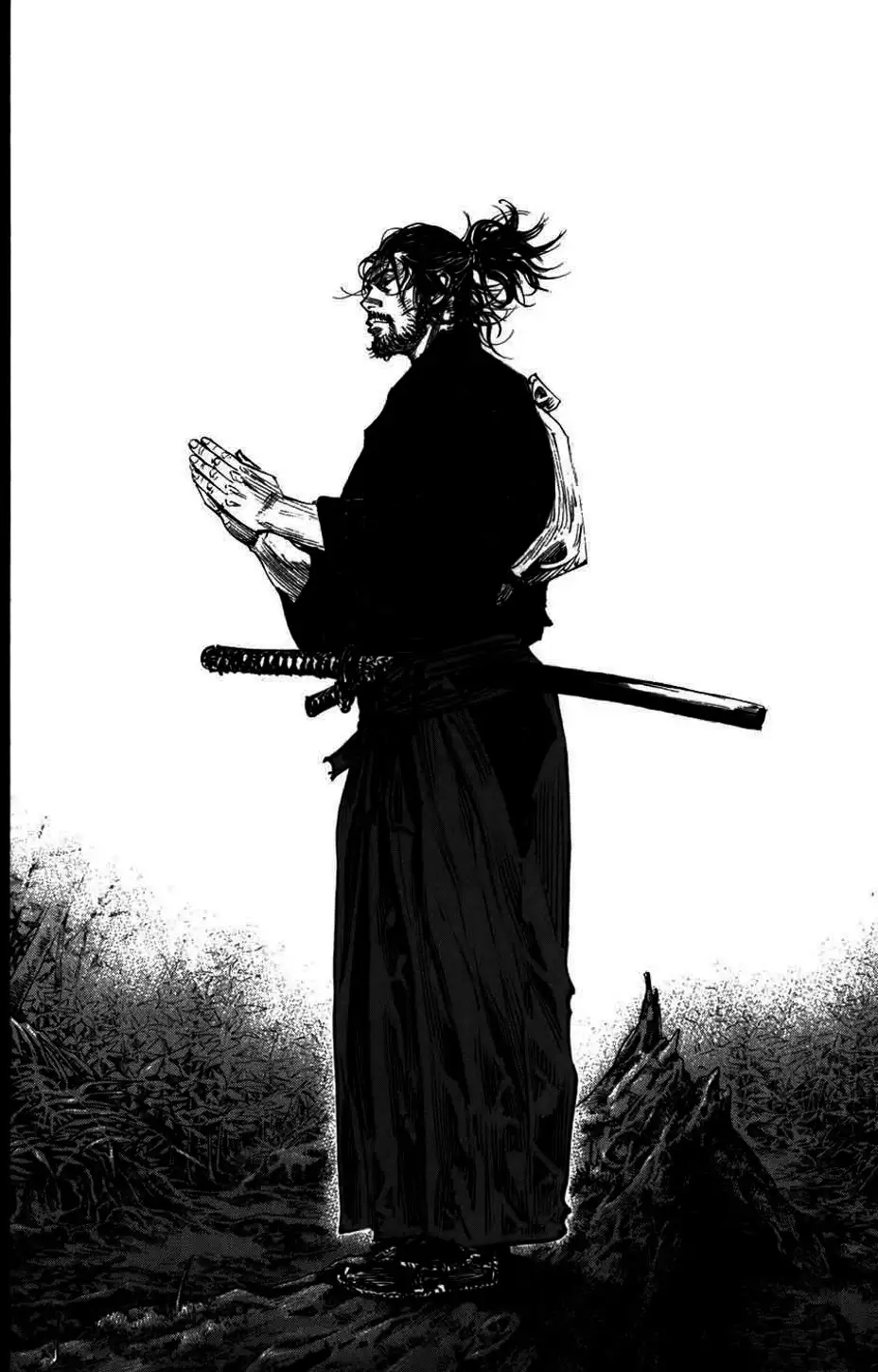 Truyện Tranh Lãng Khách - Vagabond trang 4