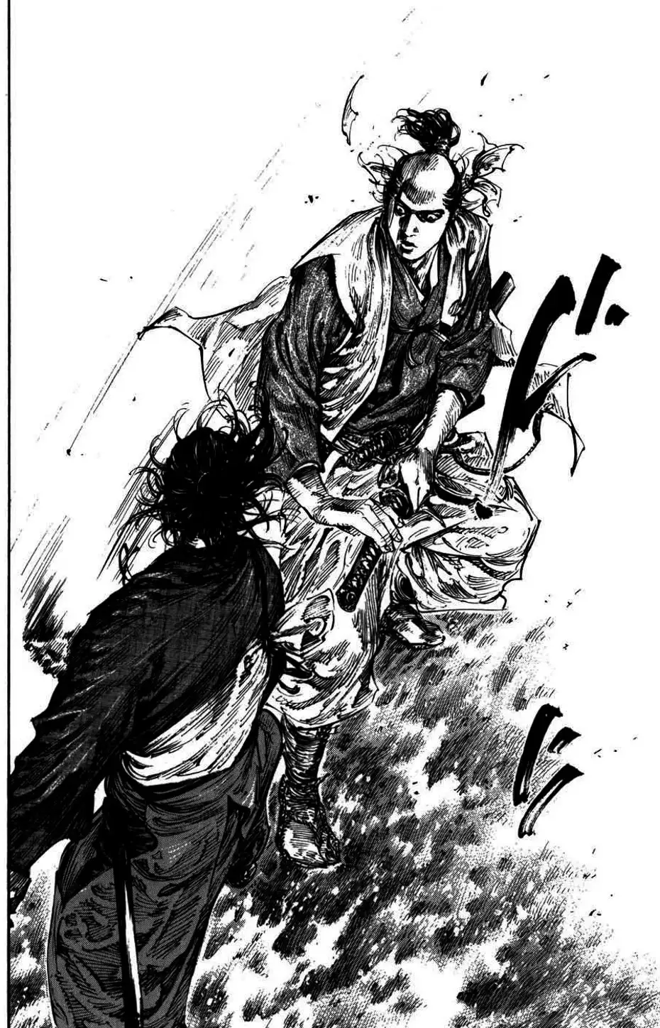 Truyện Tranh Lãng Khách - Vagabond trang 4