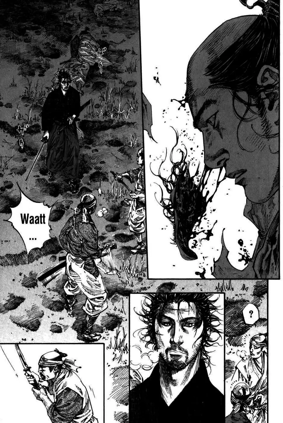 Truyện Tranh Lãng Khách - Vagabond trang 4