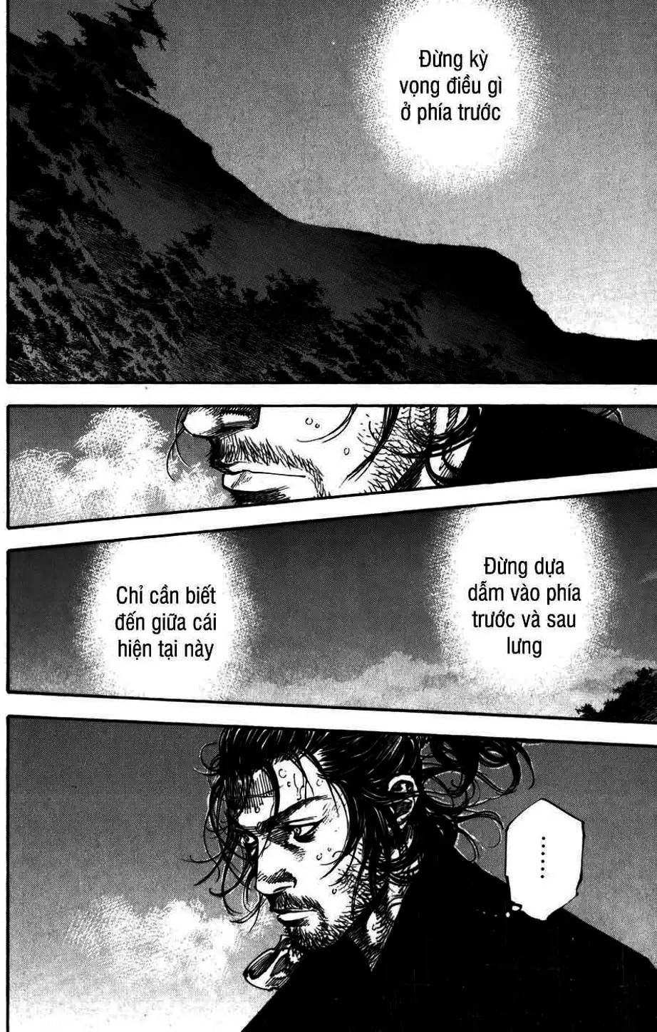 Truyện Tranh Lãng Khách - Vagabond trang 4