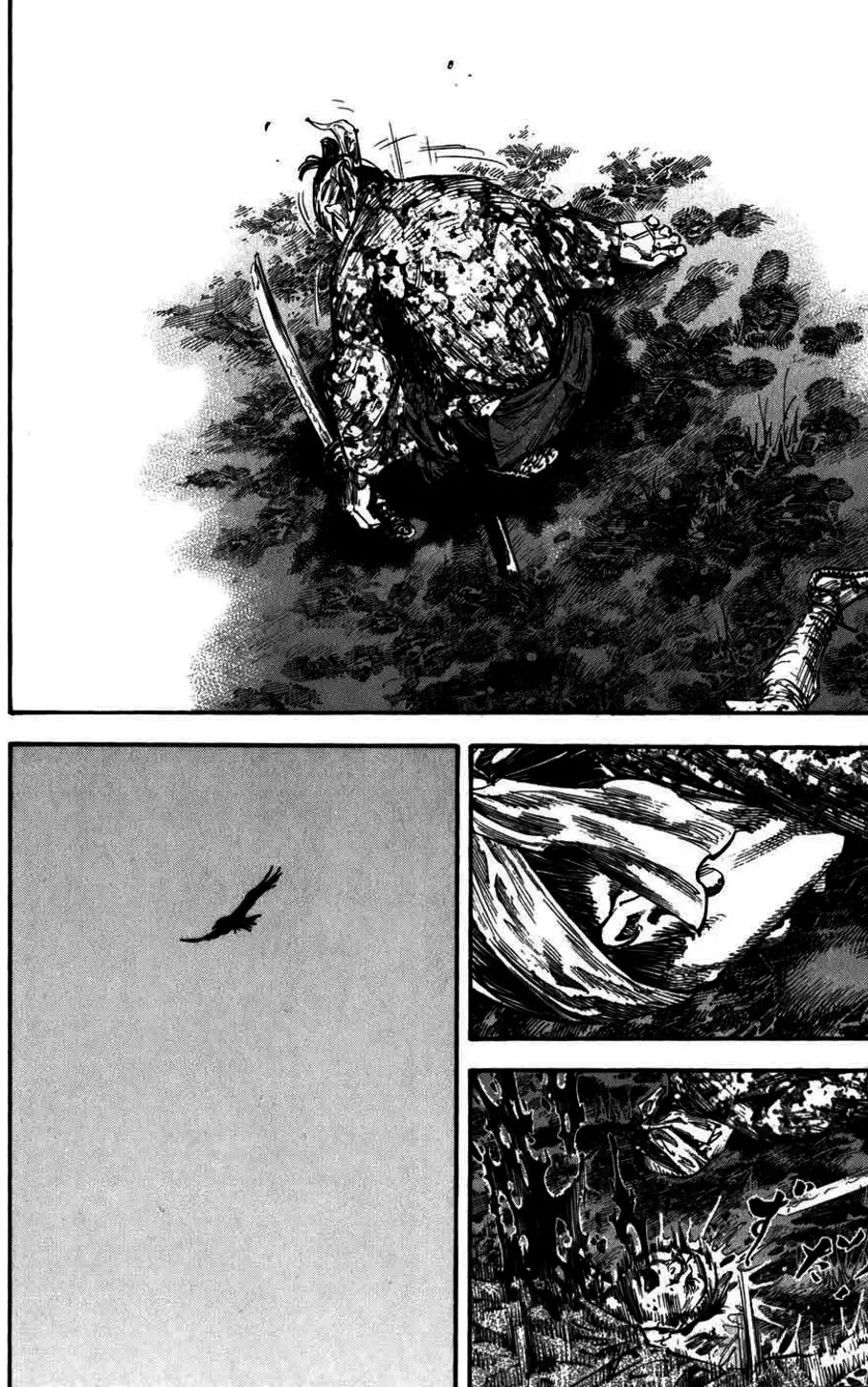 Truyện Tranh Lãng Khách - Vagabond trang 4