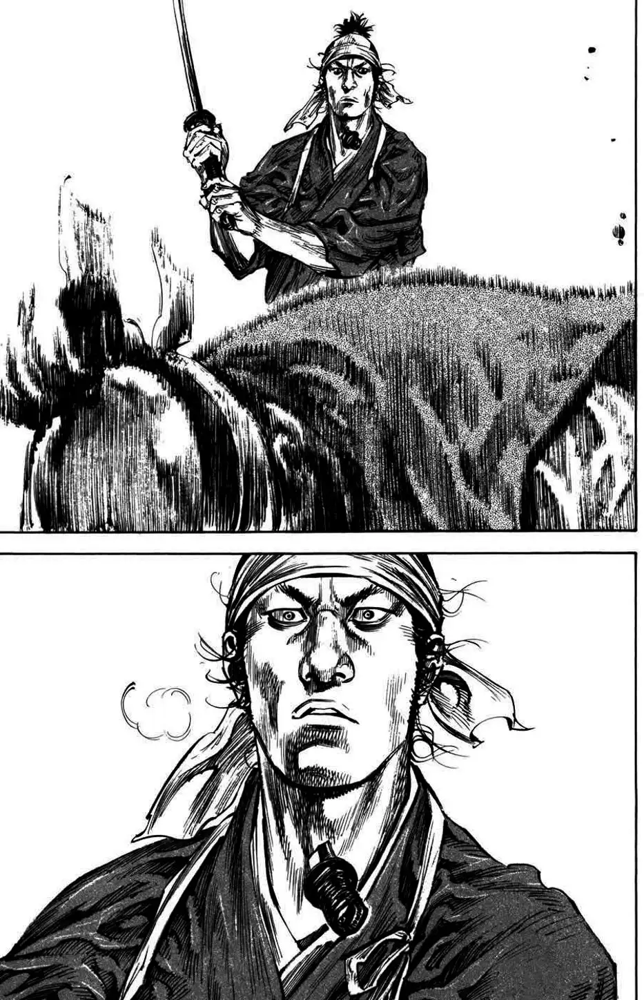 Truyện Tranh Lãng Khách - Vagabond trang 4