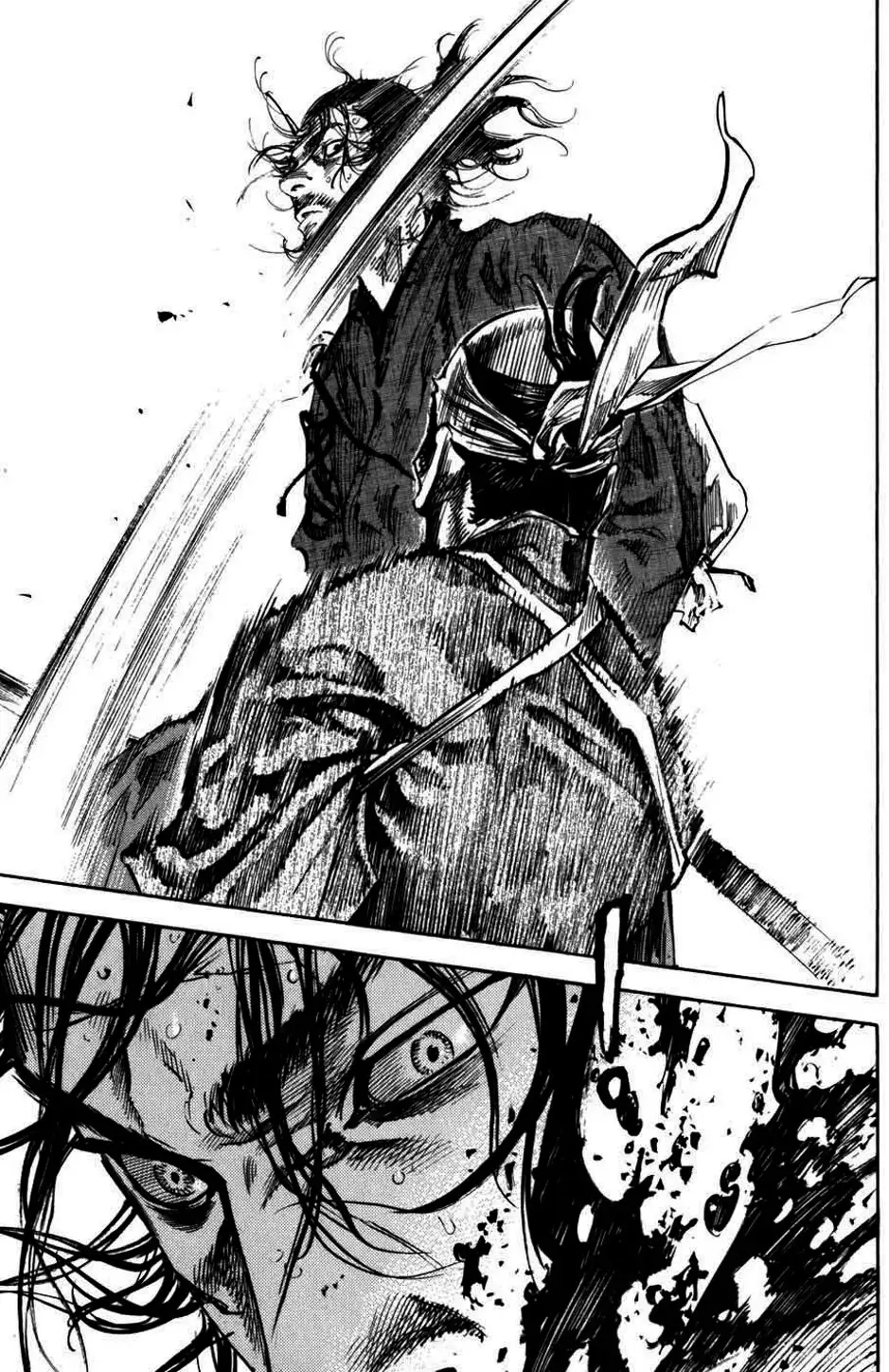 Truyện Tranh Lãng Khách - Vagabond trang 4