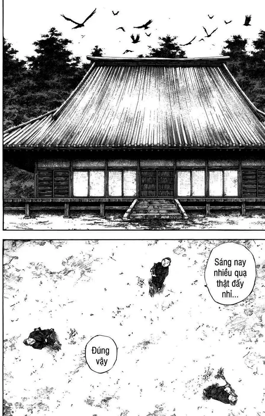 Truyện Tranh Lãng Khách - Vagabond trang 4