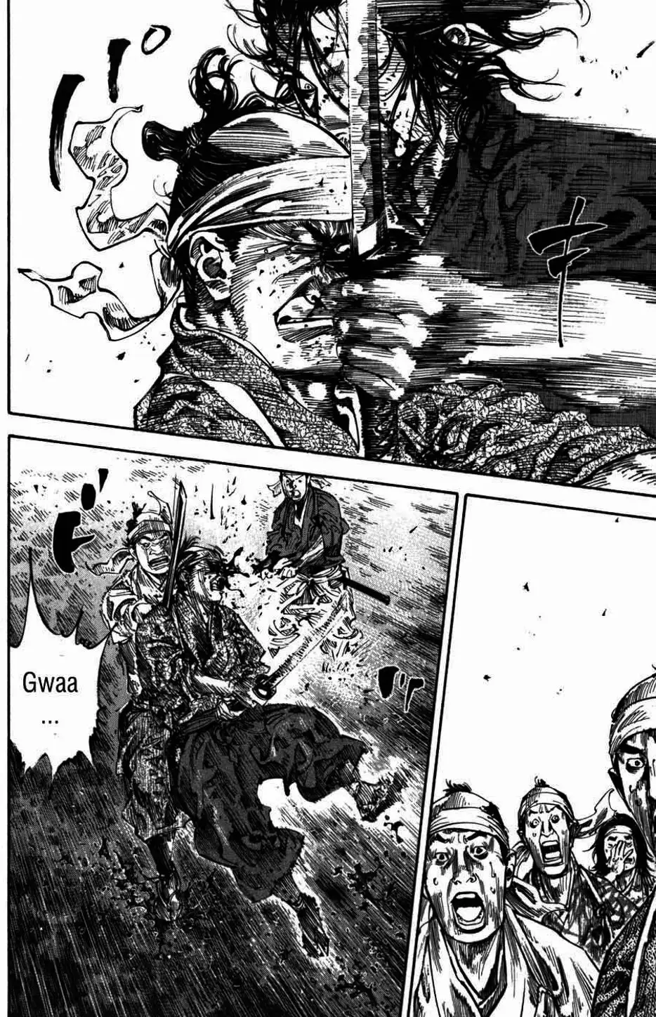 Truyện Tranh Lãng Khách - Vagabond trang 4