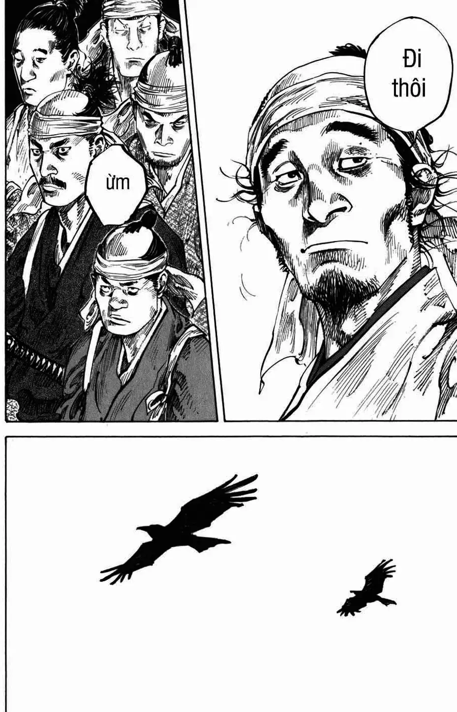Truyện Tranh Lãng Khách - Vagabond trang 4