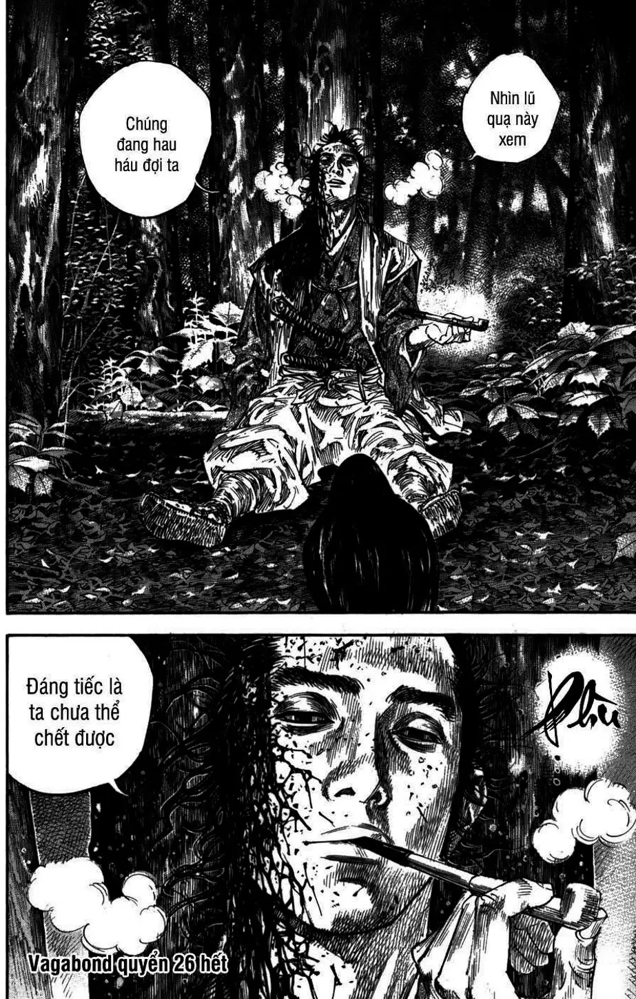 Truyện Tranh Lãng Khách - Vagabond trang 4