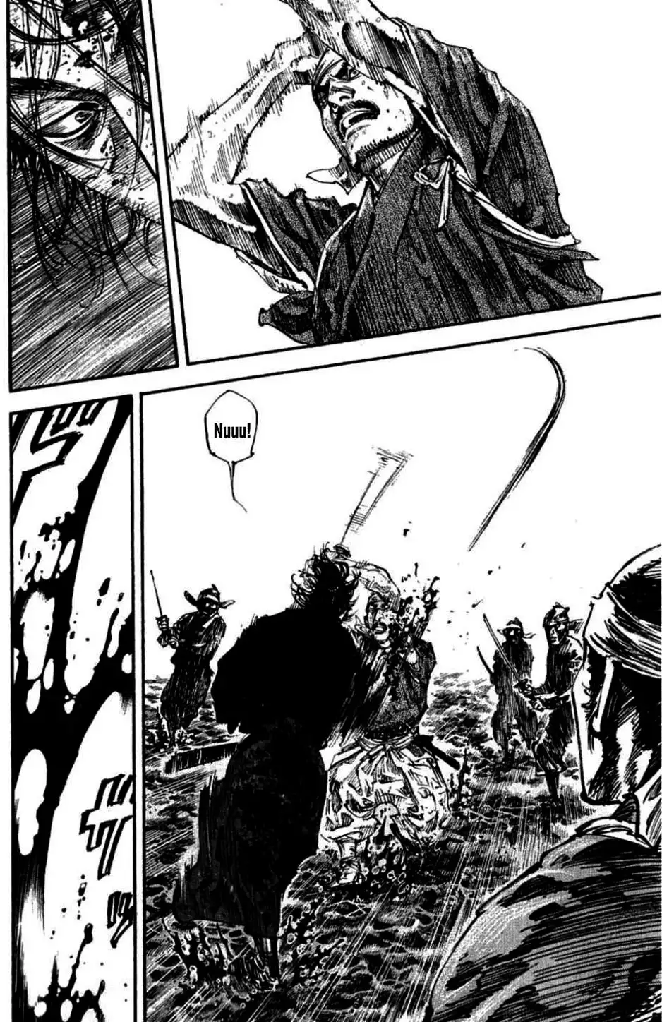 Truyện Tranh Lãng Khách - Vagabond trang 4