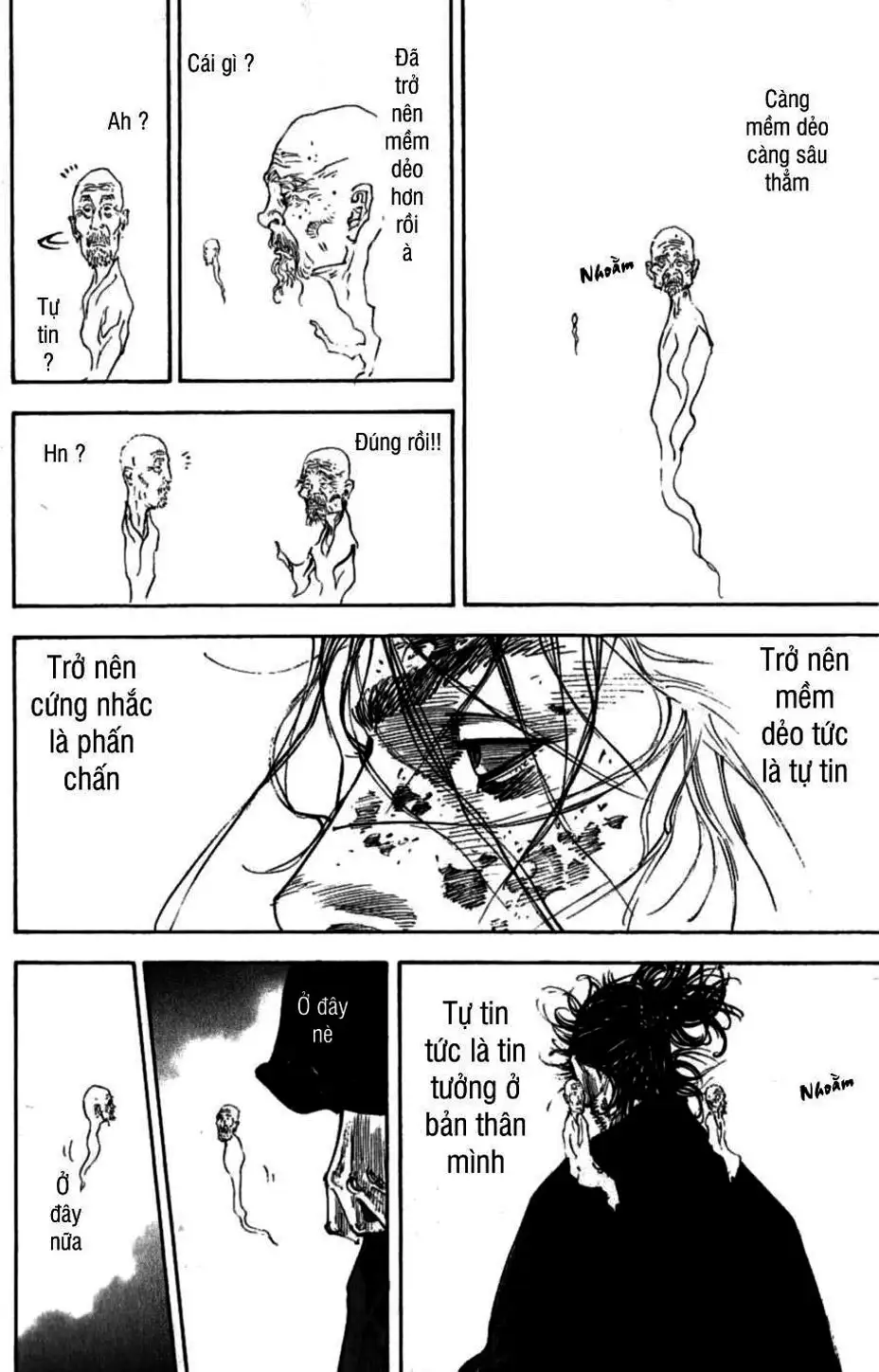 Truyện Tranh Lãng Khách - Vagabond trang 4