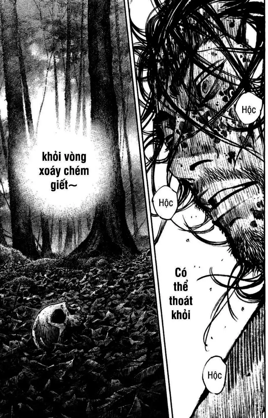 Truyện Tranh Lãng Khách - Vagabond trang 4