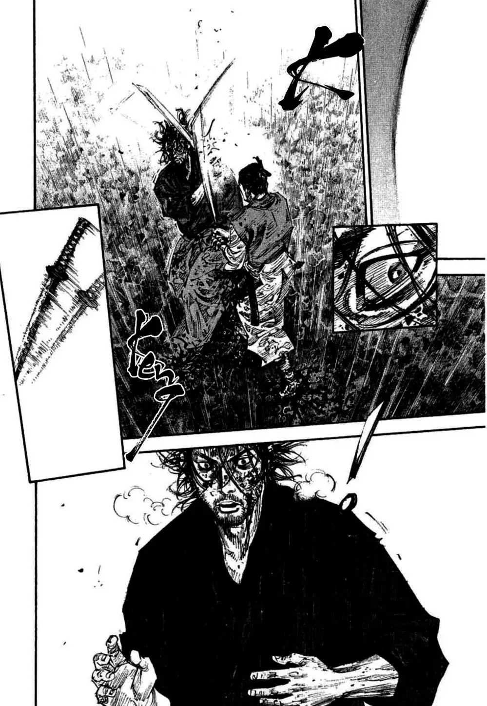 Truyện Tranh Lãng Khách - Vagabond trang 4