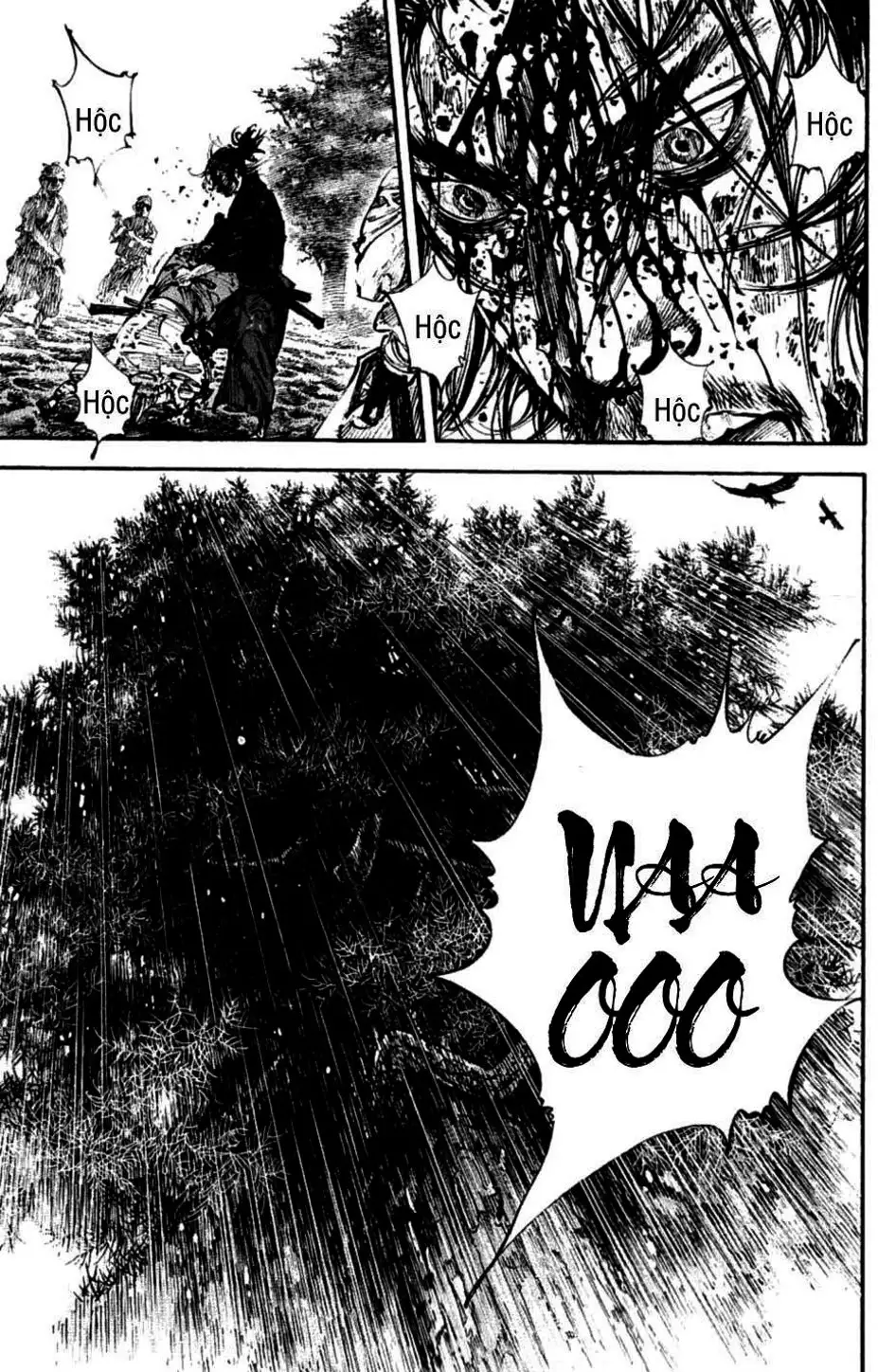 Truyện Tranh Lãng Khách - Vagabond trang 4