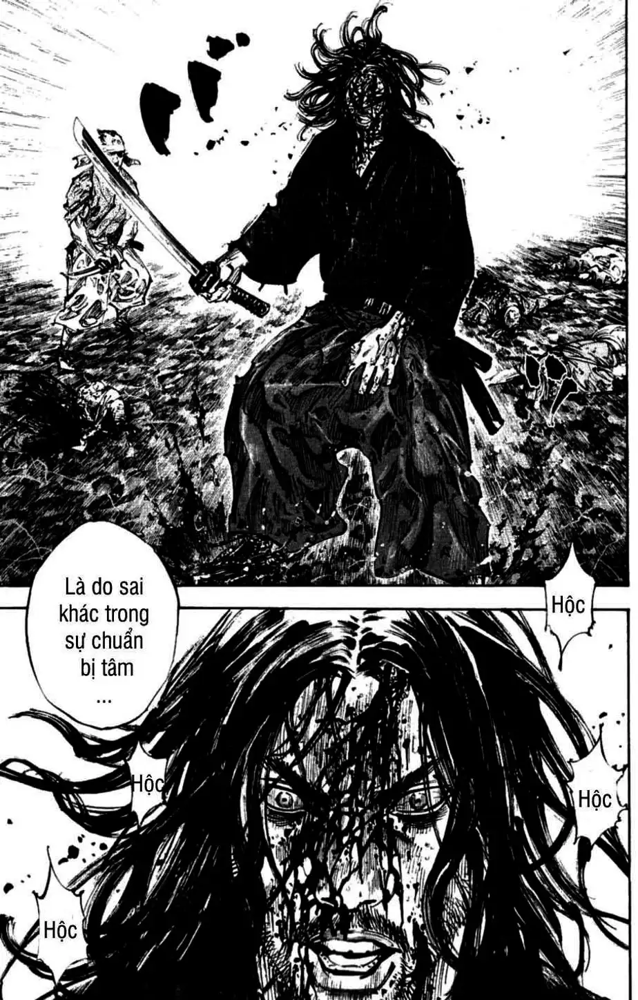 Truyện Tranh Lãng Khách - Vagabond trang 4