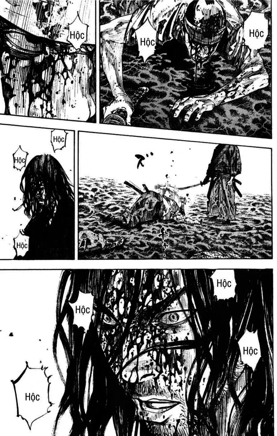 Truyện Tranh Lãng Khách - Vagabond trang 4
