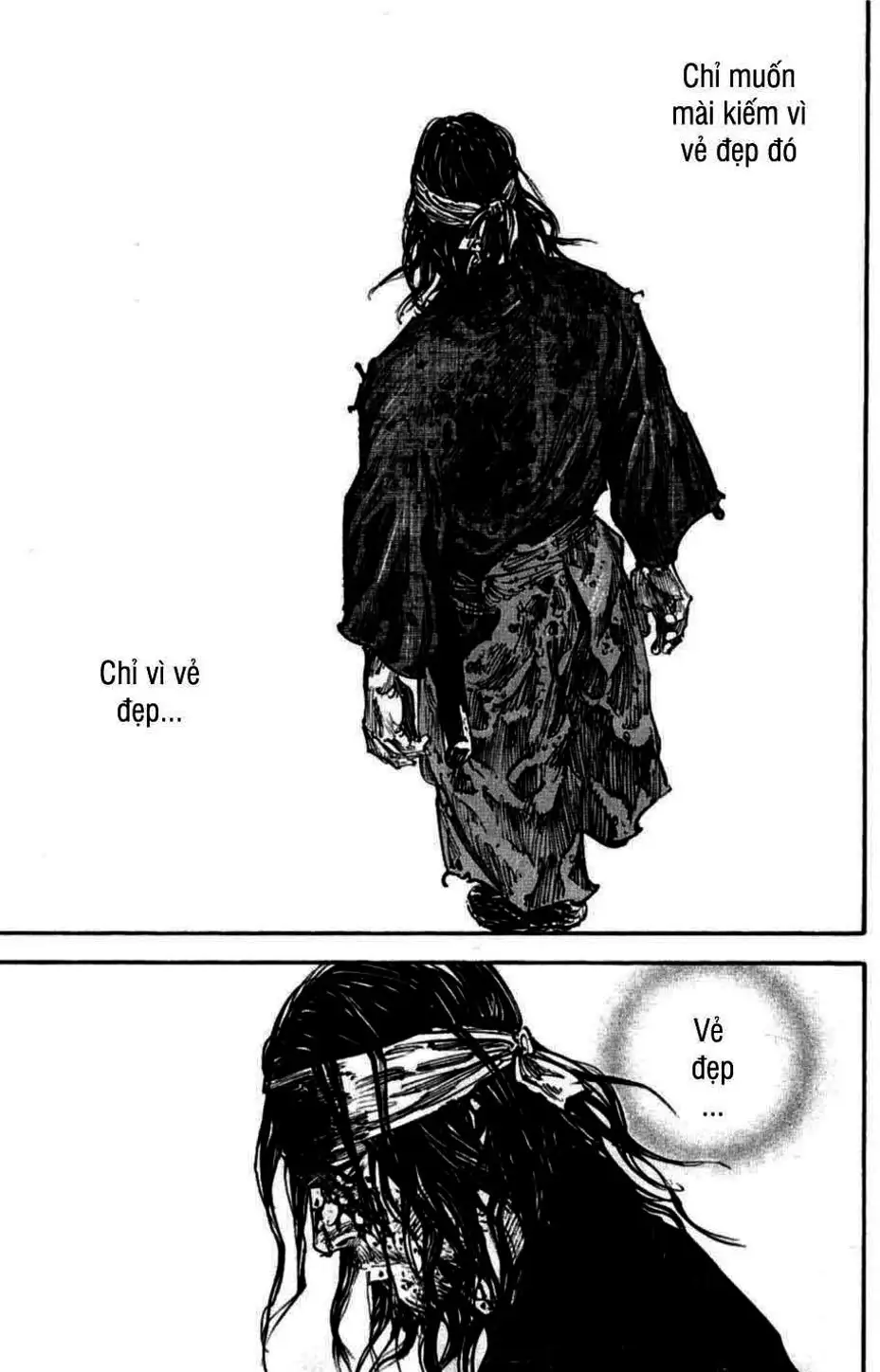 Truyện Tranh Lãng Khách - Vagabond trang 4
