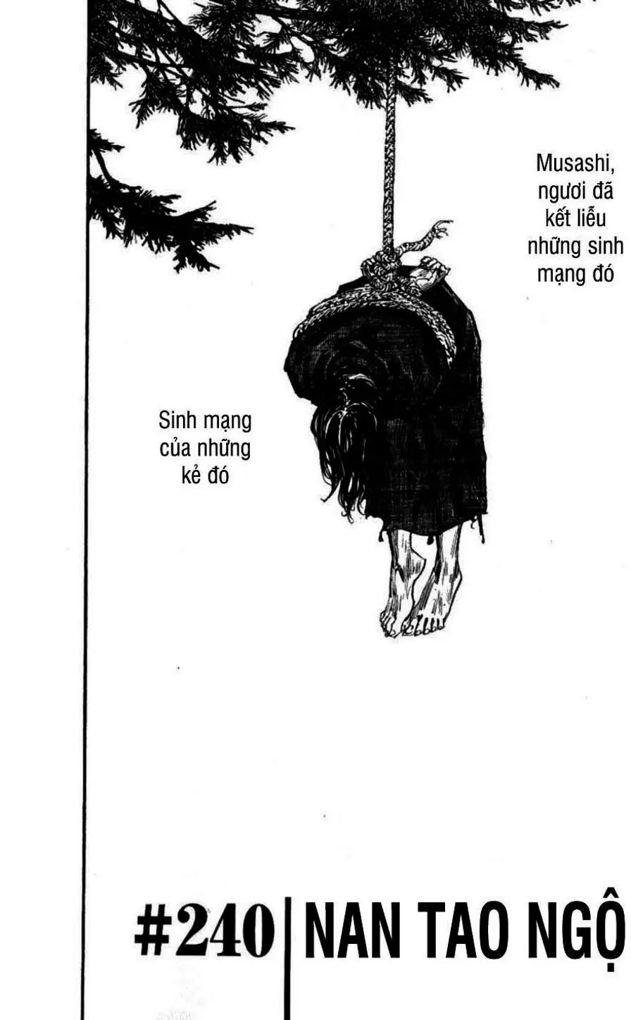 Truyện Tranh Lãng Khách - Vagabond trang 4