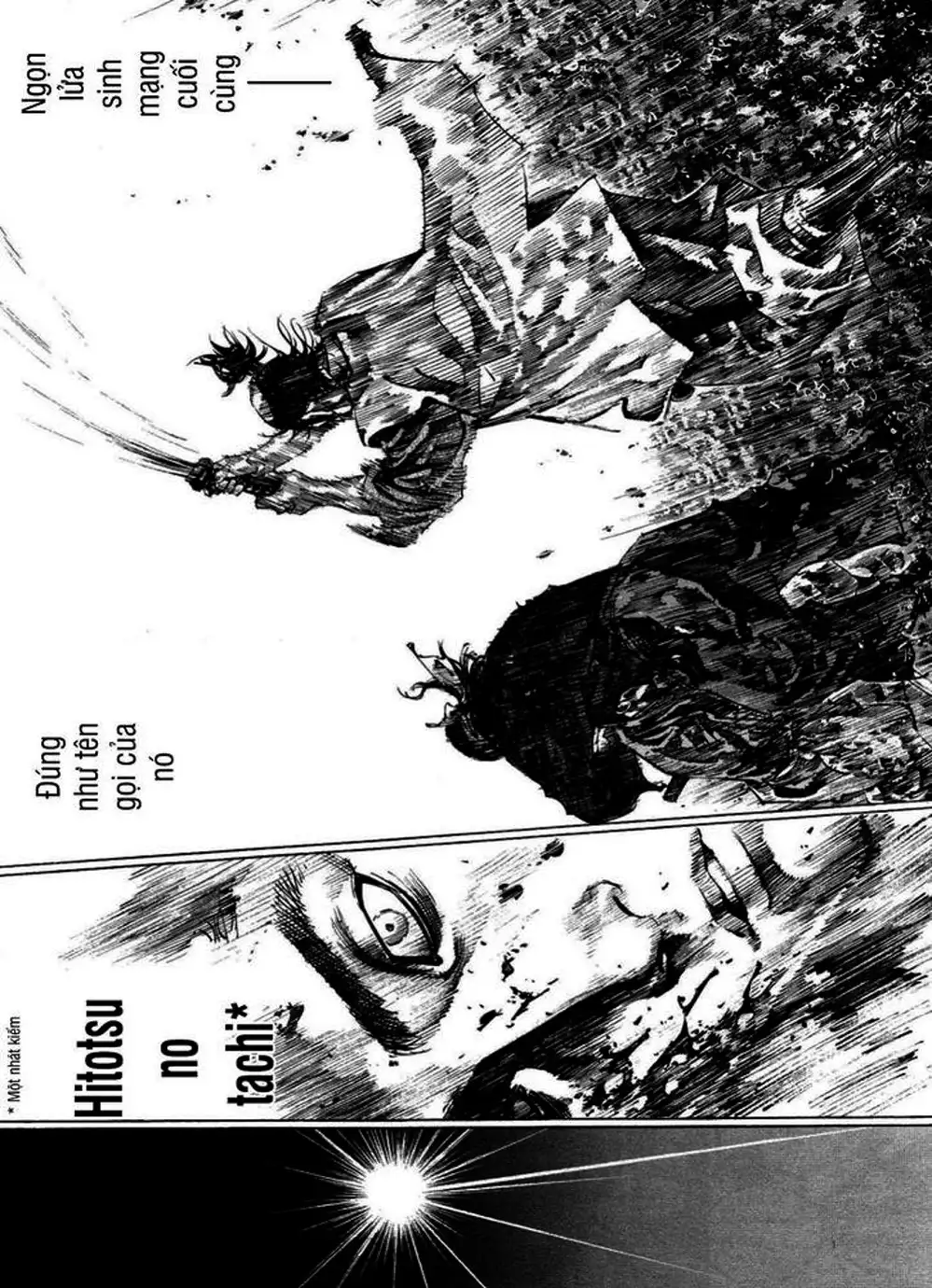 Truyện Tranh Lãng Khách - Vagabond trang 4