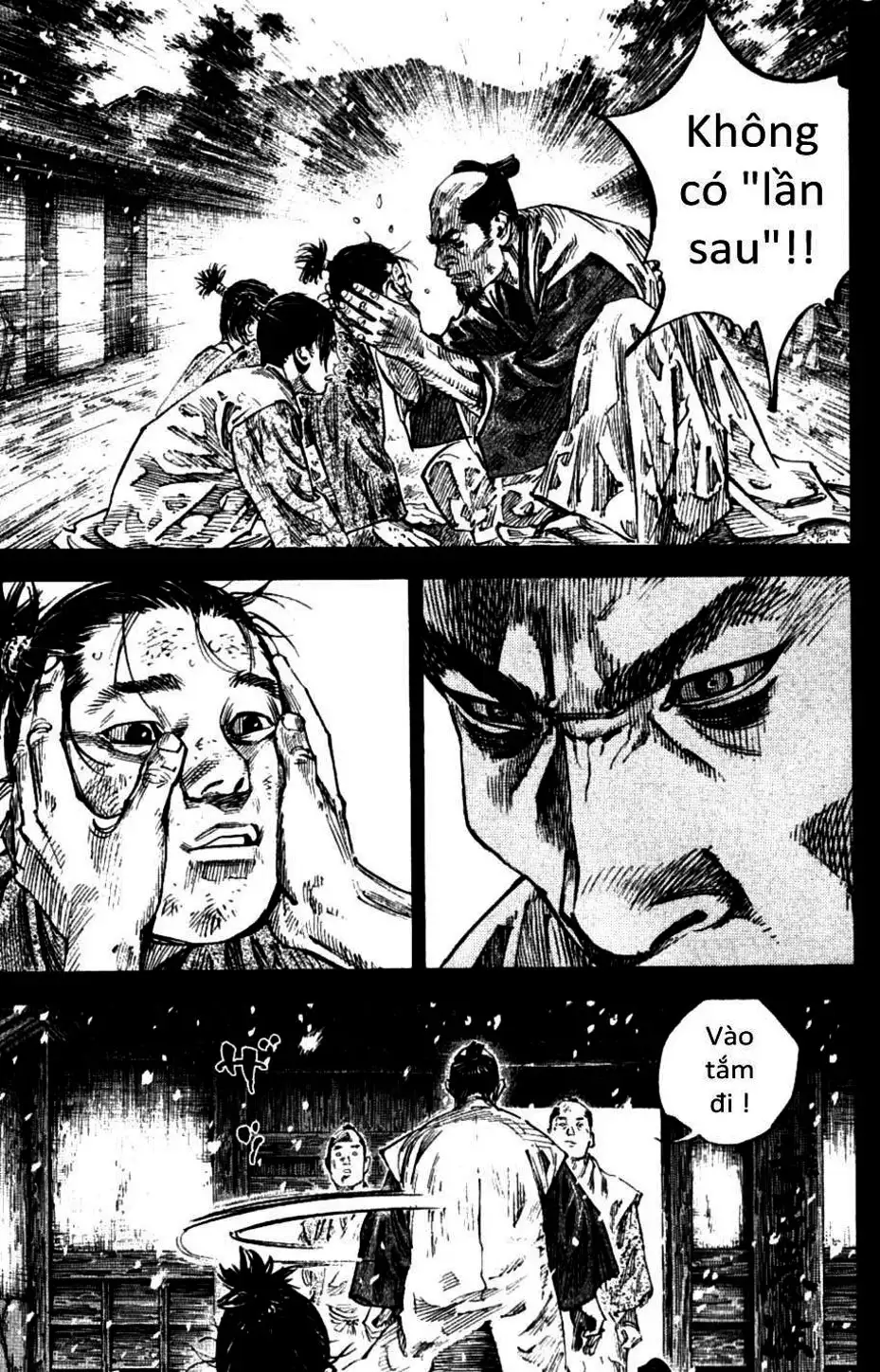 Truyện Tranh Lãng Khách - Vagabond trang 4