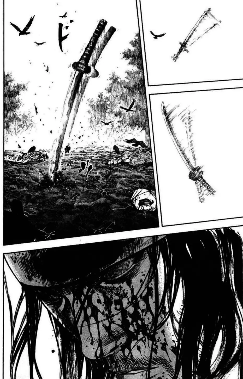 Truyện Tranh Lãng Khách - Vagabond trang 4