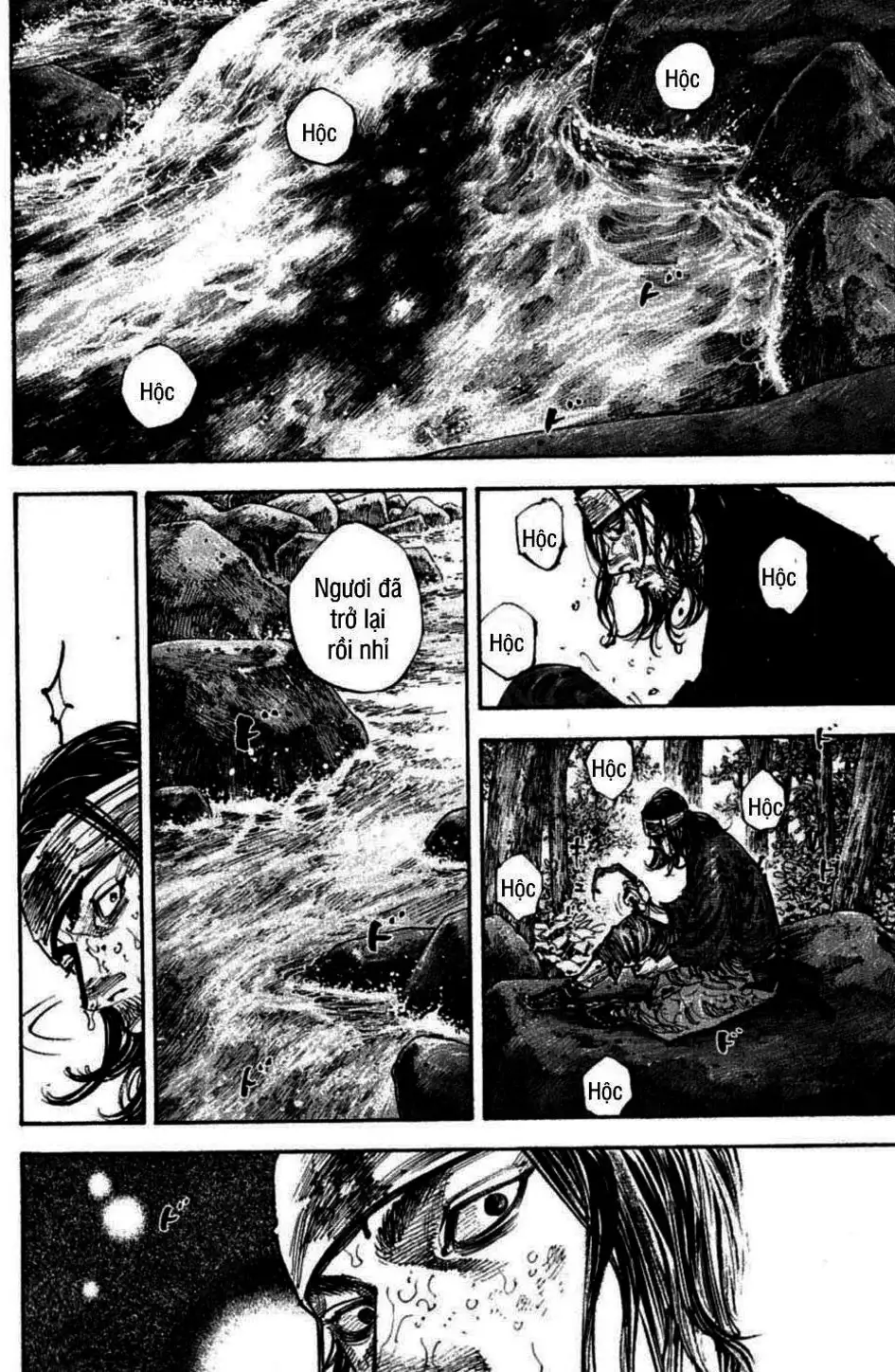 Truyện Tranh Lãng Khách - Vagabond trang 4