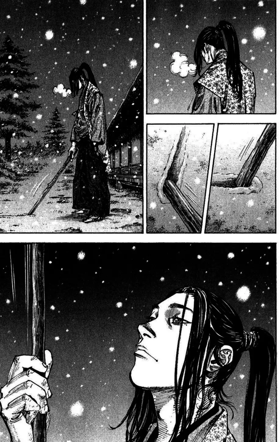 Truyện Tranh Lãng Khách - Vagabond trang 4