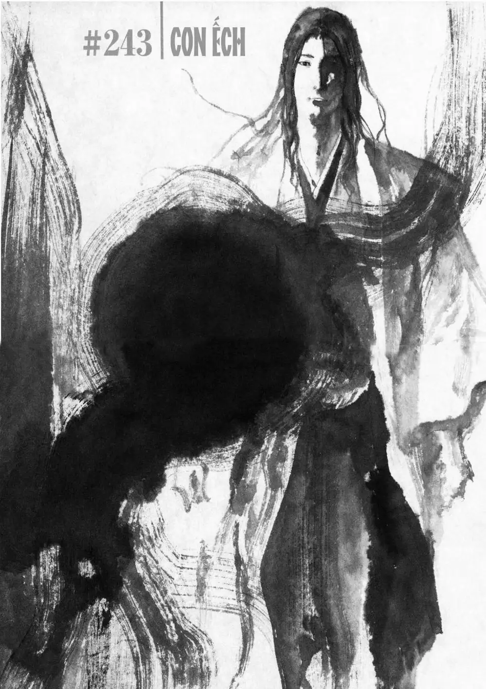 Truyện Tranh Lãng Khách - Vagabond trang 4