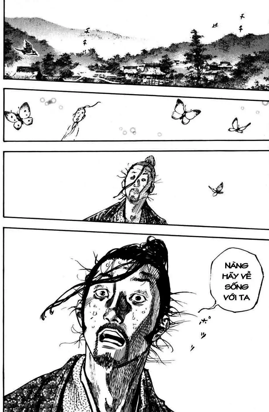 Truyện Tranh Lãng Khách - Vagabond trang 4