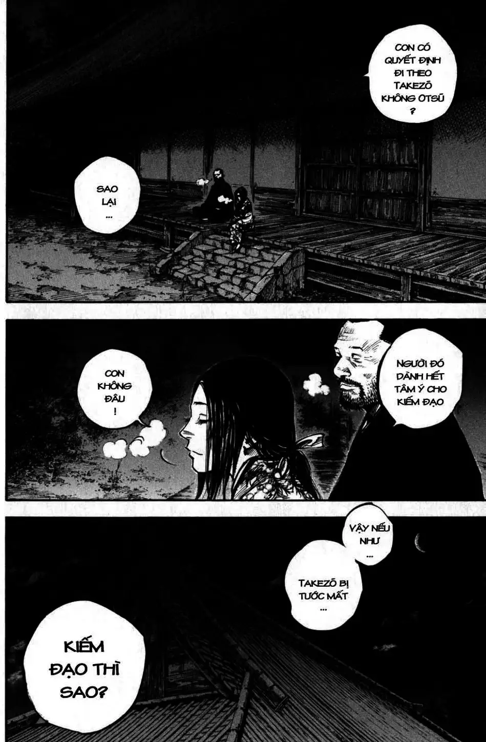 Truyện Tranh Lãng Khách - Vagabond trang 4