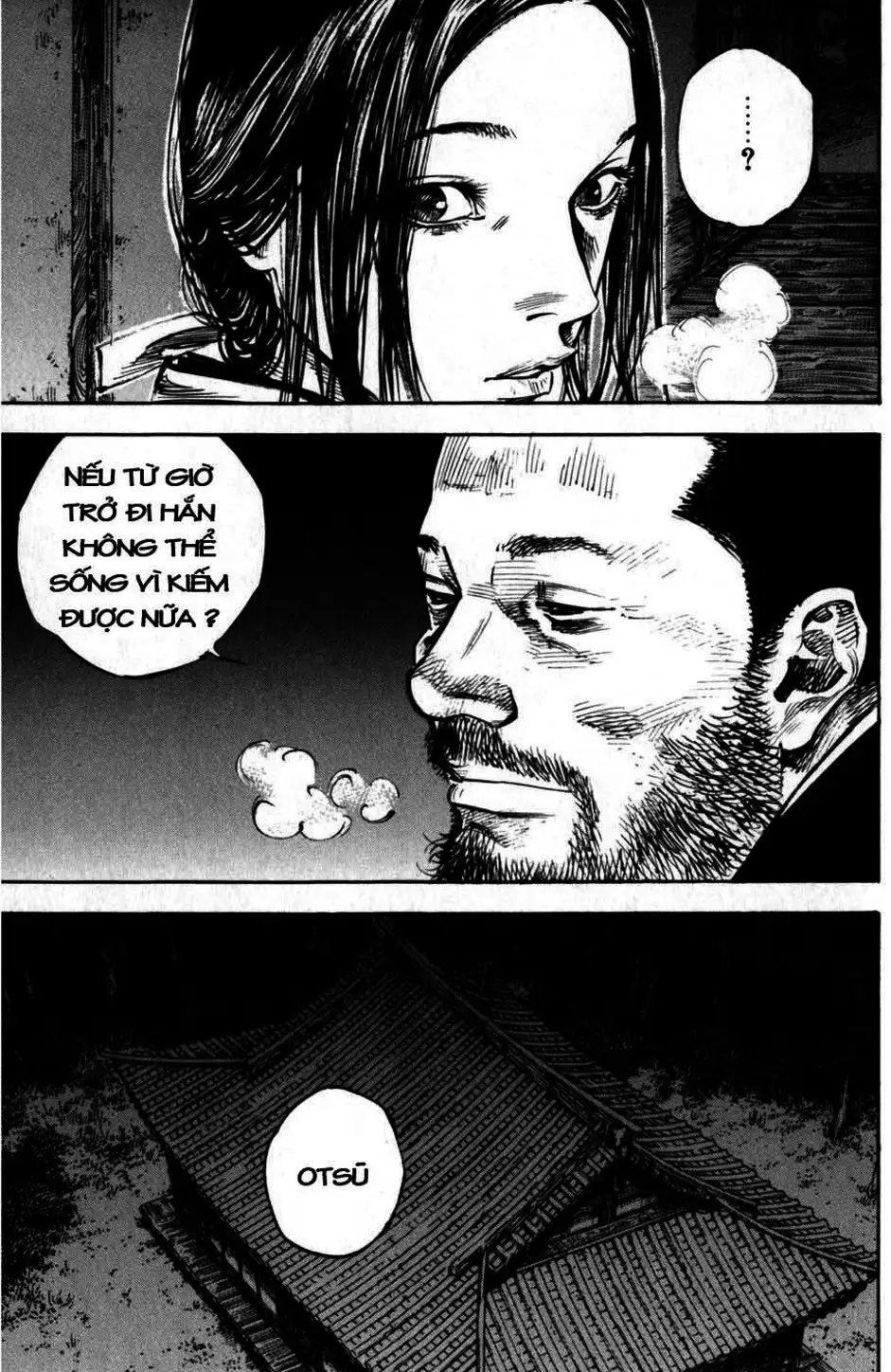 Truyện Tranh Lãng Khách - Vagabond trang 4