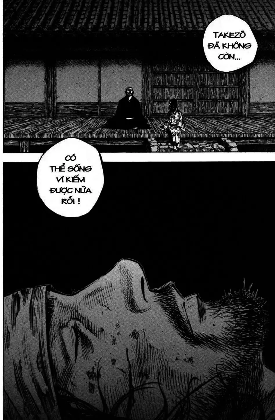 Truyện Tranh Lãng Khách - Vagabond trang 4