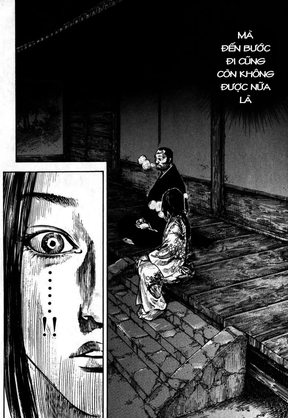 Truyện Tranh Lãng Khách - Vagabond trang 4