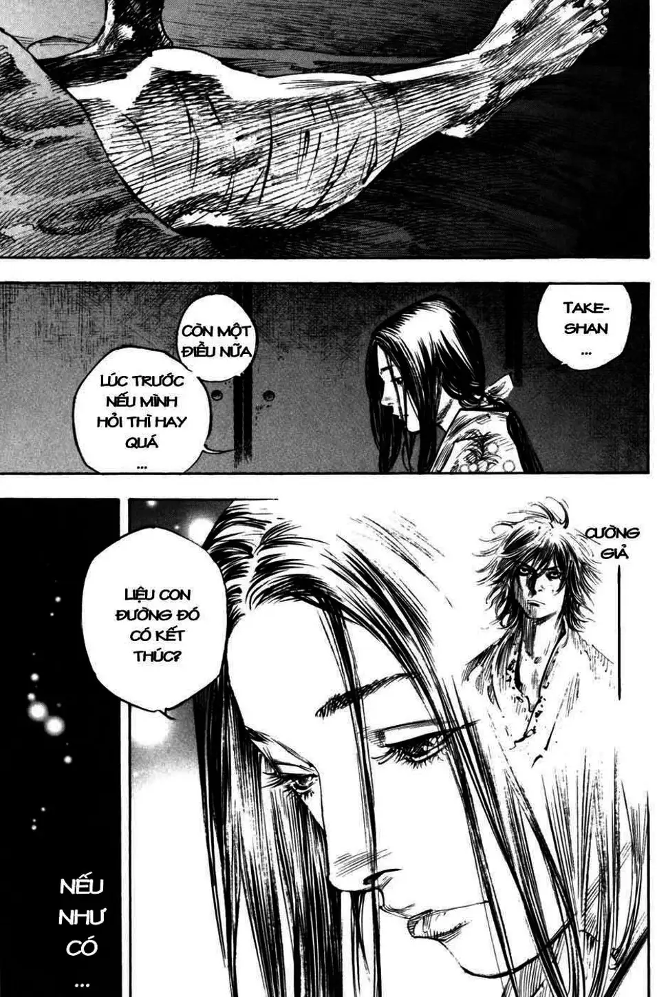 Truyện Tranh Lãng Khách - Vagabond trang 4