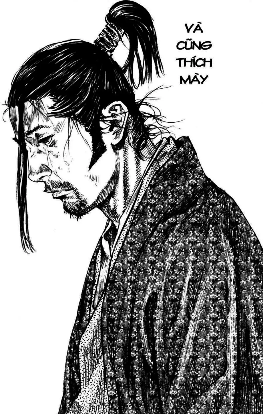 Truyện Tranh Lãng Khách - Vagabond trang 4