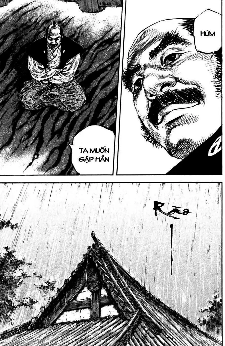 Truyện Tranh Lãng Khách - Vagabond trang 4