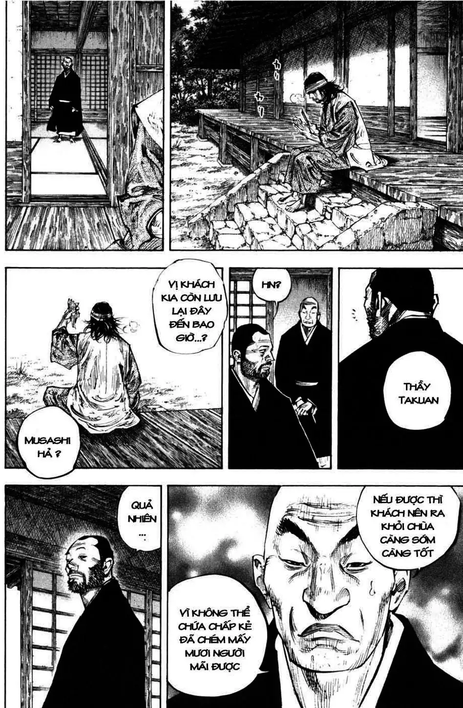 Truyện Tranh Lãng Khách - Vagabond trang 4