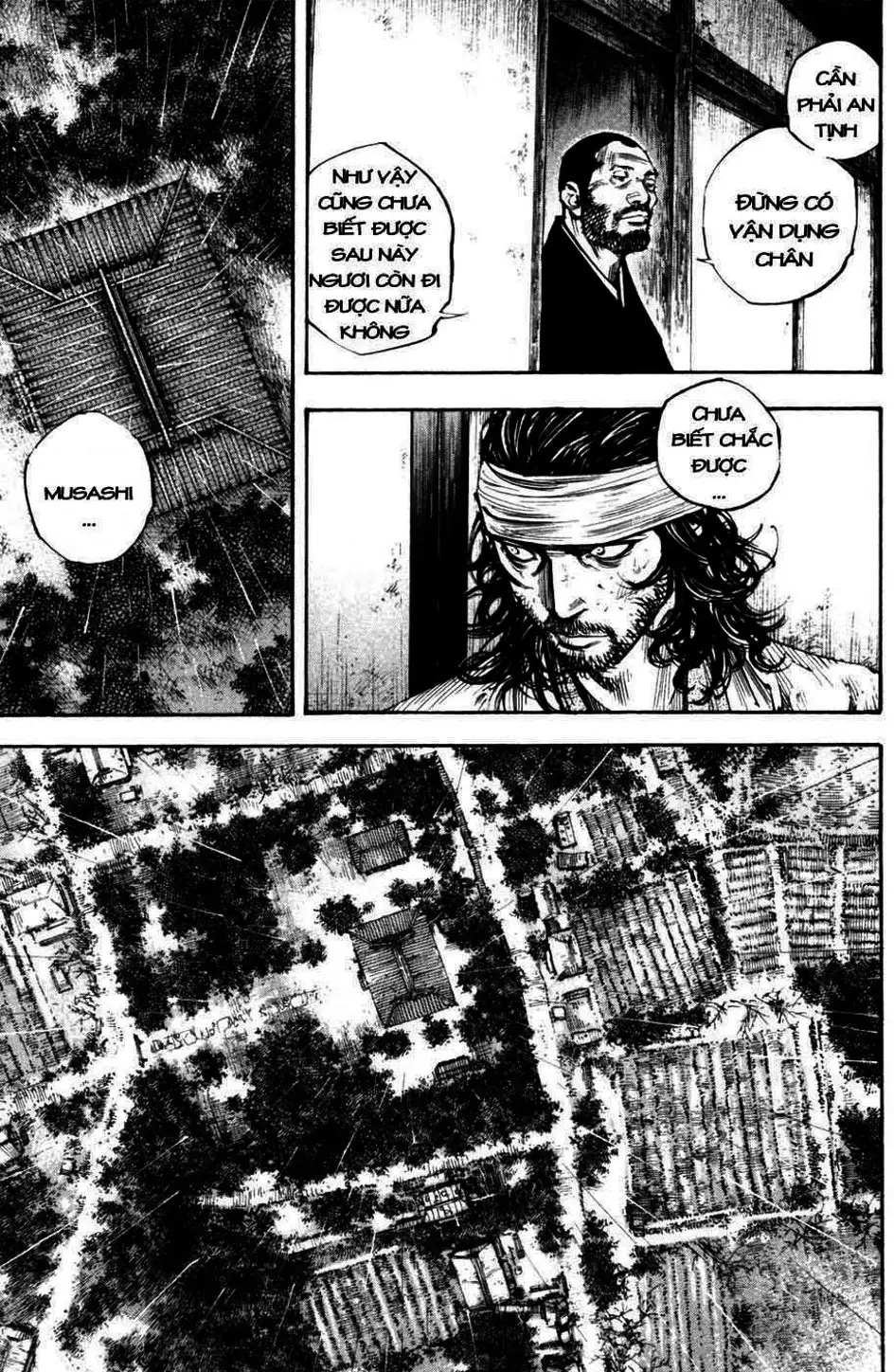 Truyện Tranh Lãng Khách - Vagabond trang 4