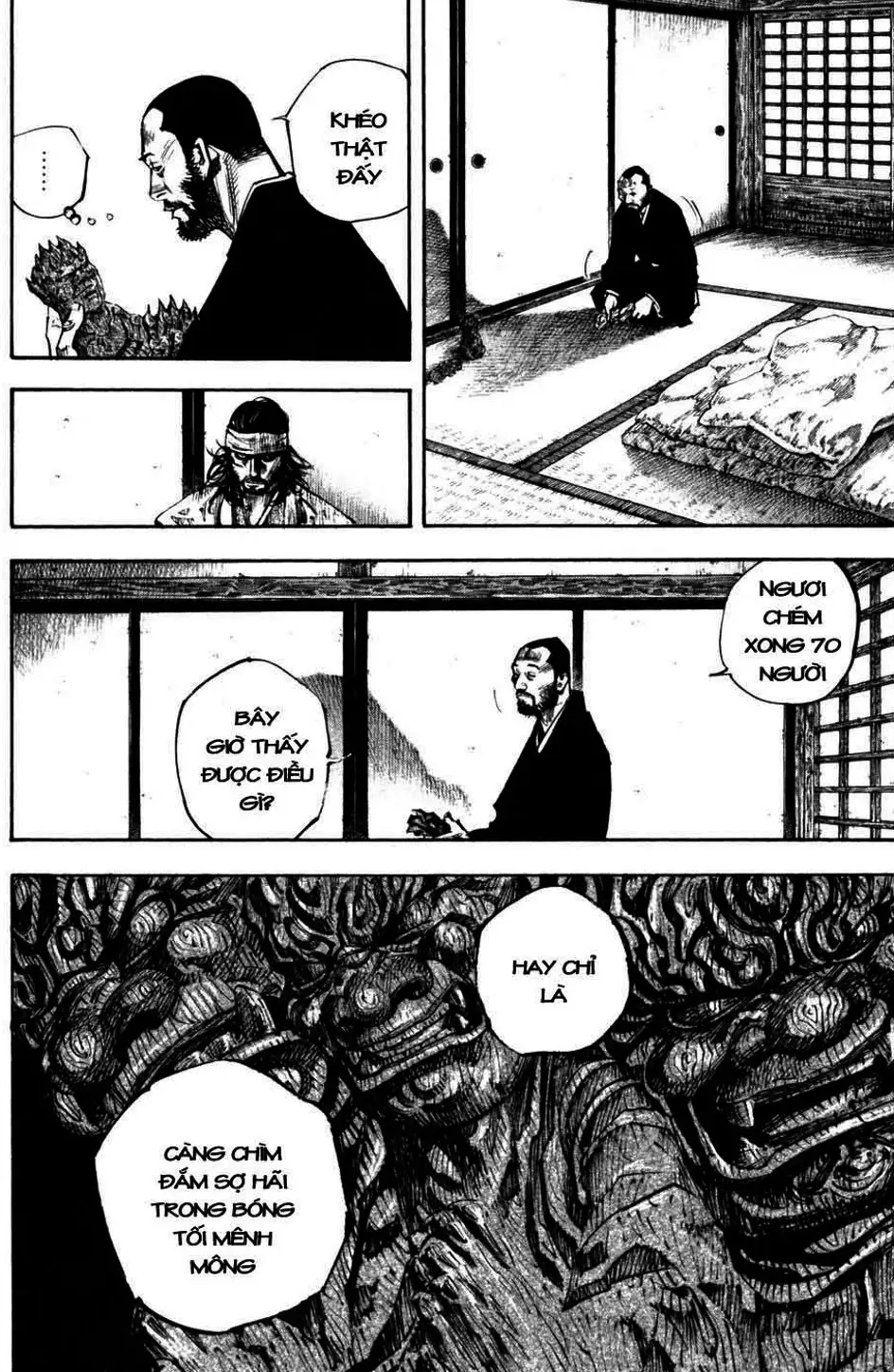 Truyện Tranh Lãng Khách - Vagabond trang 4