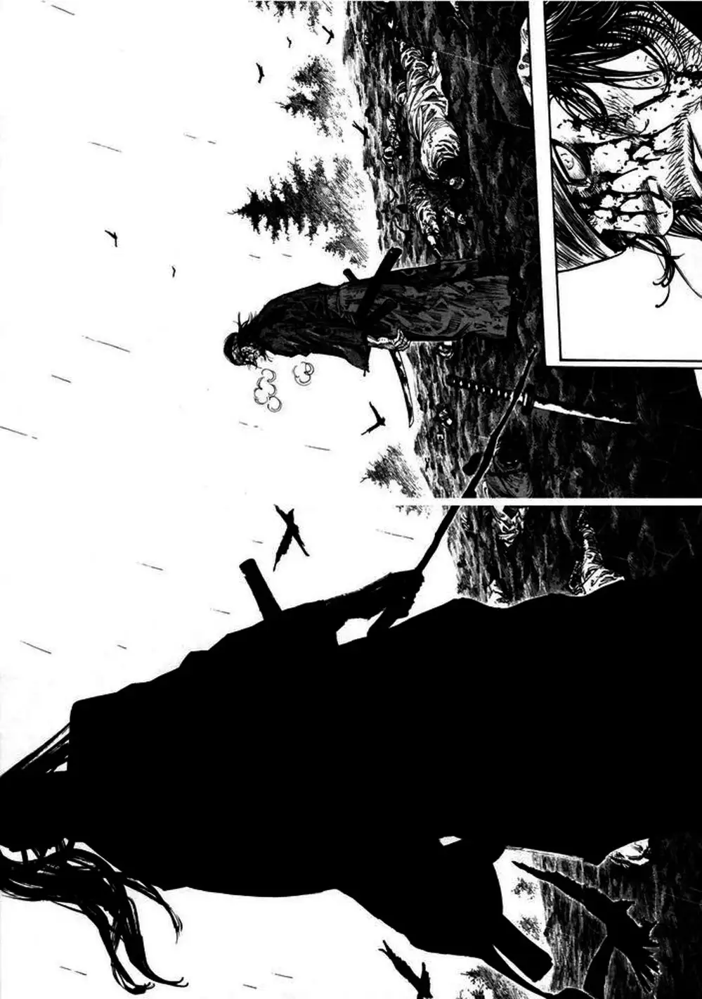 Truyện Tranh Lãng Khách - Vagabond trang 4