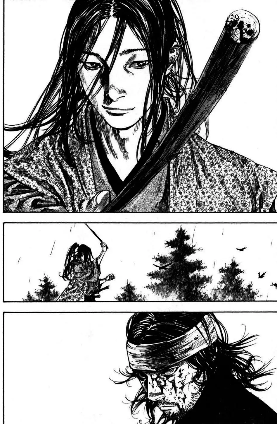 Truyện Tranh Lãng Khách - Vagabond trang 4