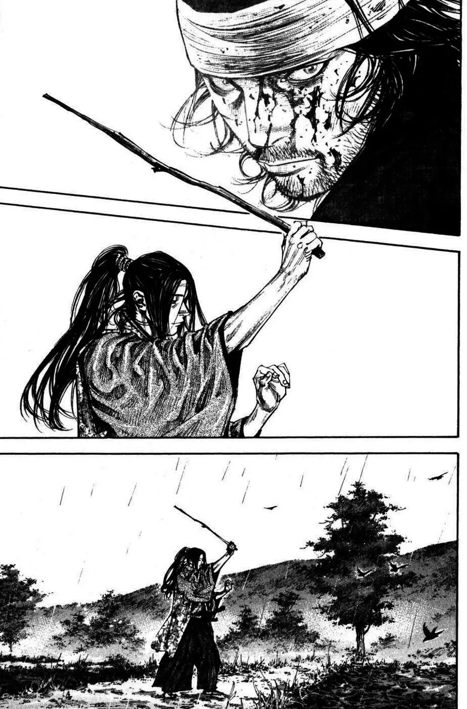 Truyện Tranh Lãng Khách - Vagabond trang 4