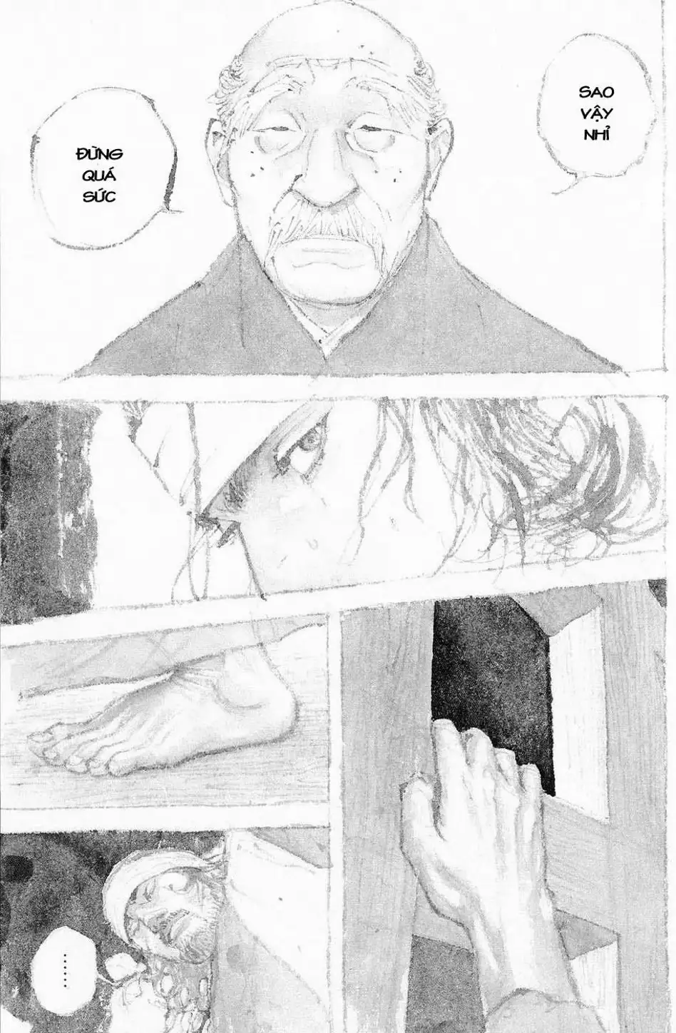 Truyện Tranh Lãng Khách - Vagabond trang 4