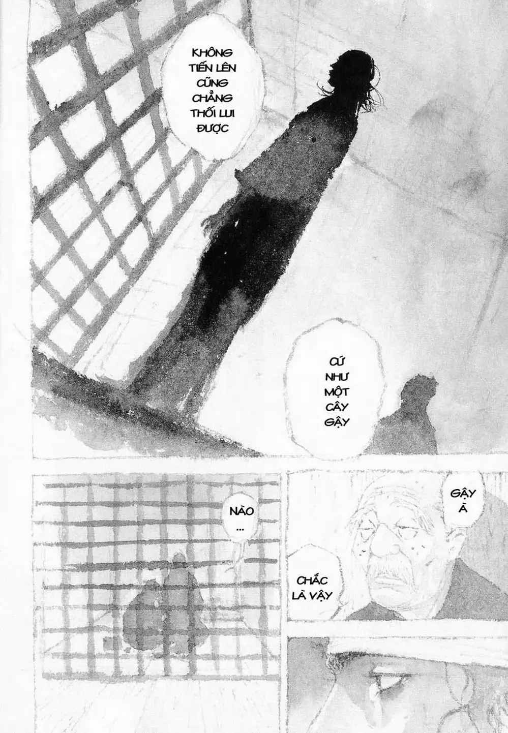 Truyện Tranh Lãng Khách - Vagabond trang 4