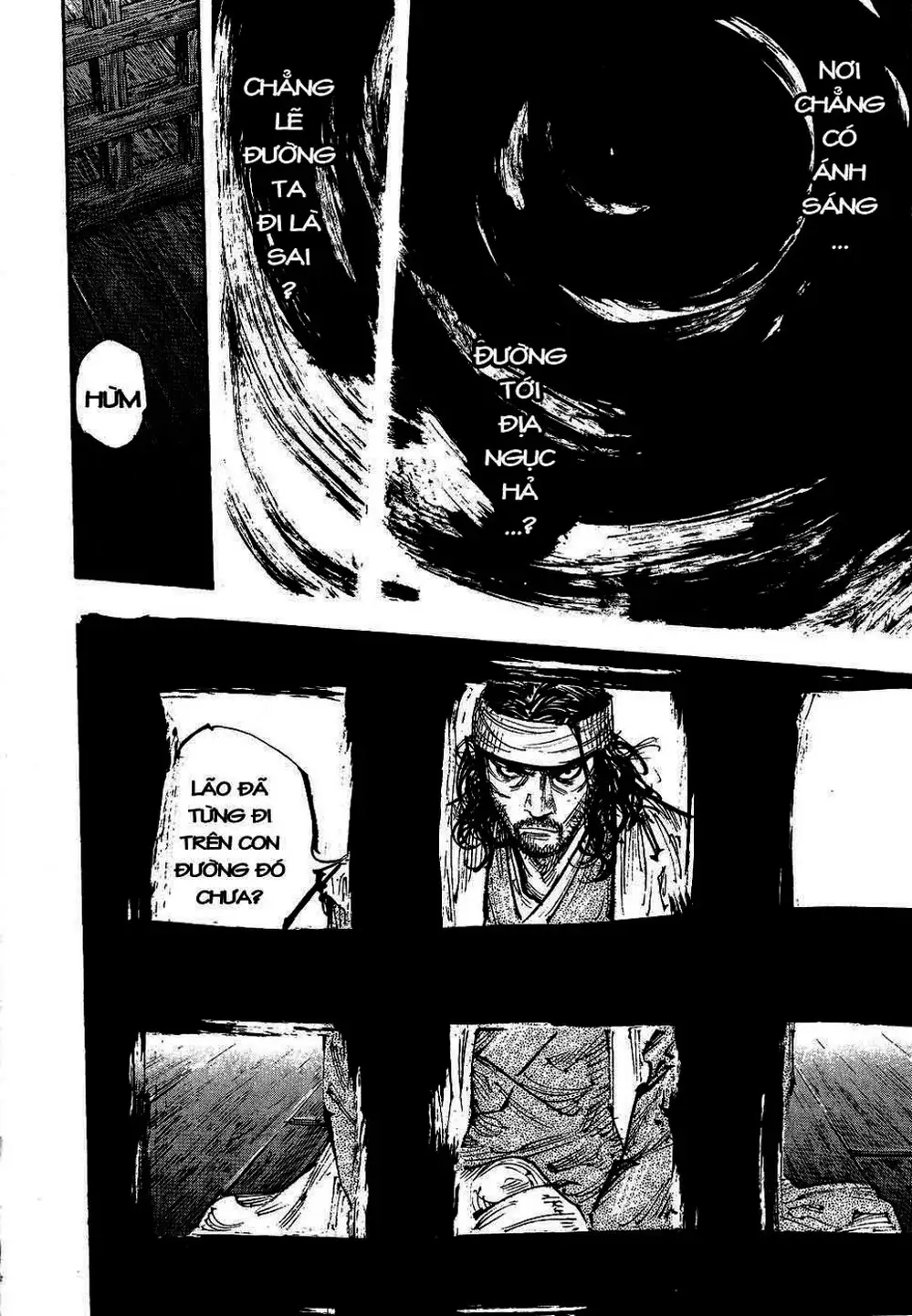 Truyện Tranh Lãng Khách - Vagabond trang 4