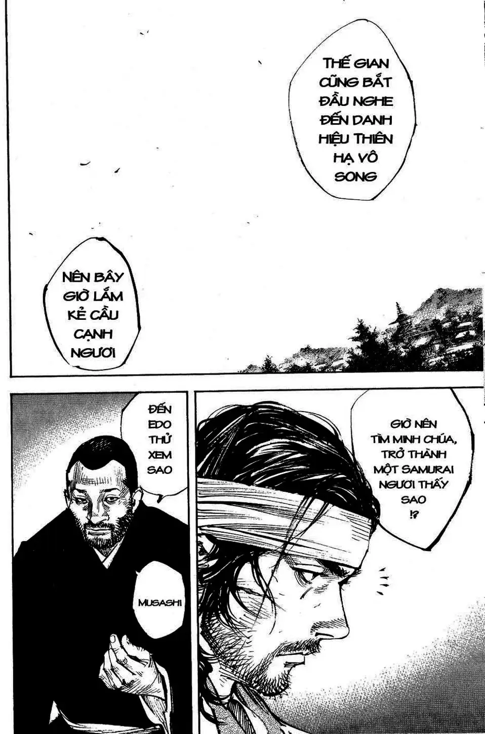 Truyện Tranh Lãng Khách - Vagabond trang 4