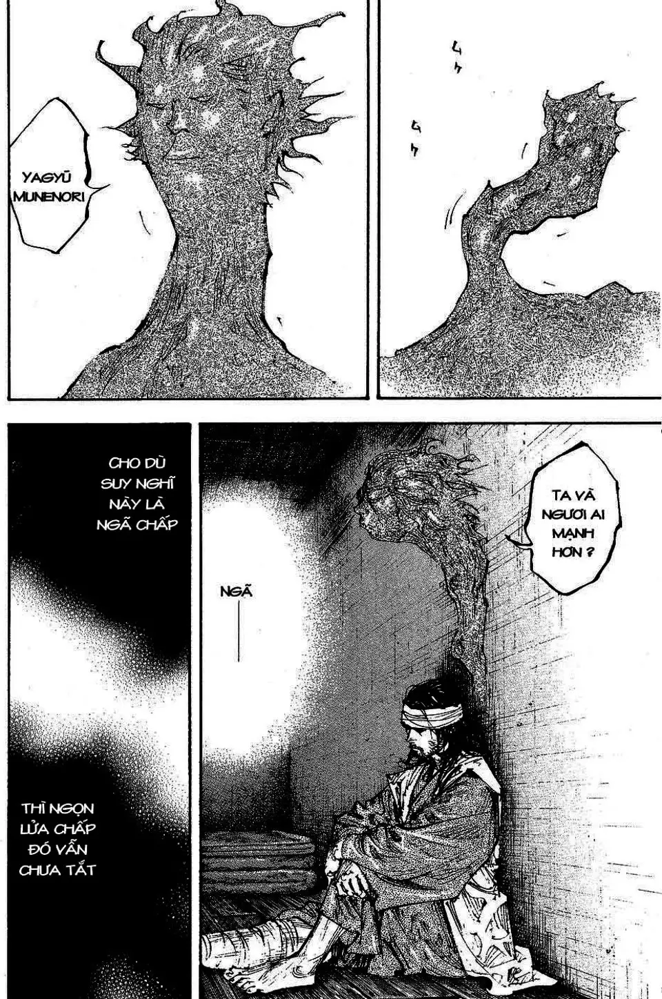 Truyện Tranh Lãng Khách - Vagabond trang 4