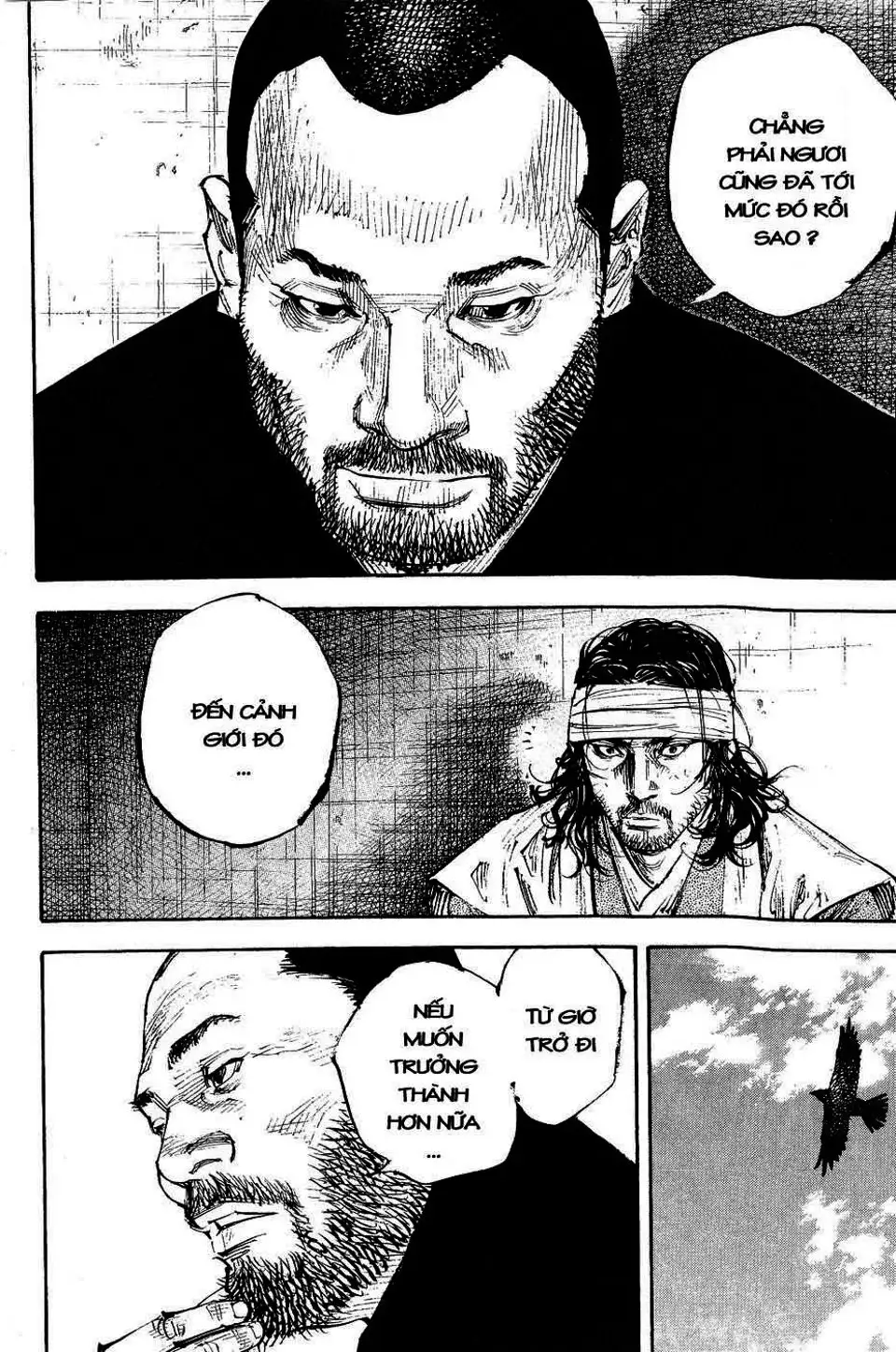 Truyện Tranh Lãng Khách - Vagabond trang 4