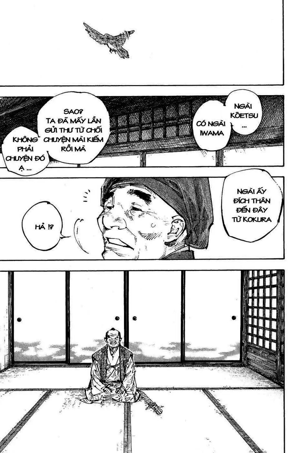 Truyện Tranh Lãng Khách - Vagabond trang 4