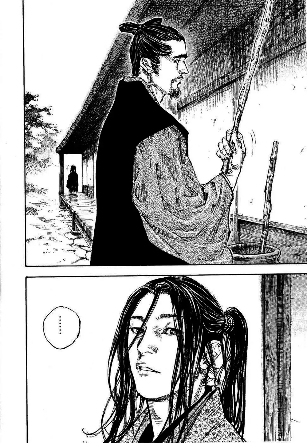 Truyện Tranh Lãng Khách - Vagabond trang 4