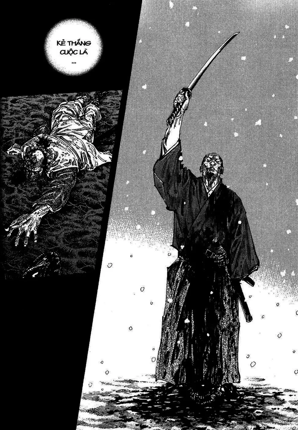 Truyện Tranh Lãng Khách - Vagabond trang 4